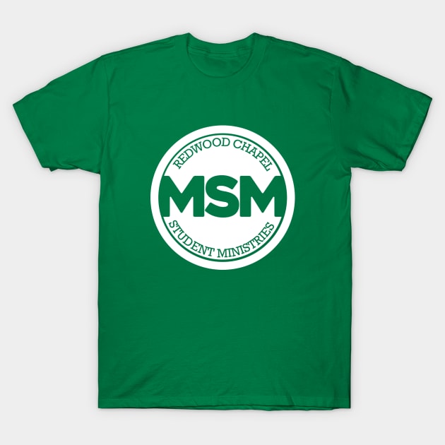 MSM T-Shirt by RCSTUDENTS